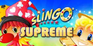 Front Cover for Slingo Supreme (Windows) (GameHouse release)