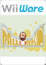 Front Cover for Pallurikio (Wii) (download release)