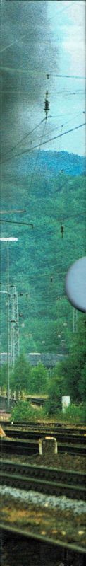 Spine/Sides for German Railroads: PlusPack (Windows): Right