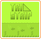 Front Cover for Tri-Strip (Wii U) (download release)