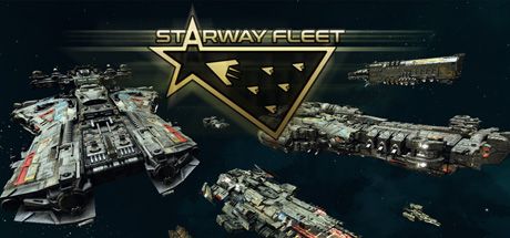 Front Cover for Starway Fleet (Windows) (Steam release)