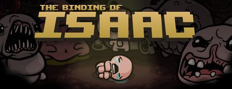 Front Cover for The Binding of Isaac (Macintosh and Windows) (Steam release)