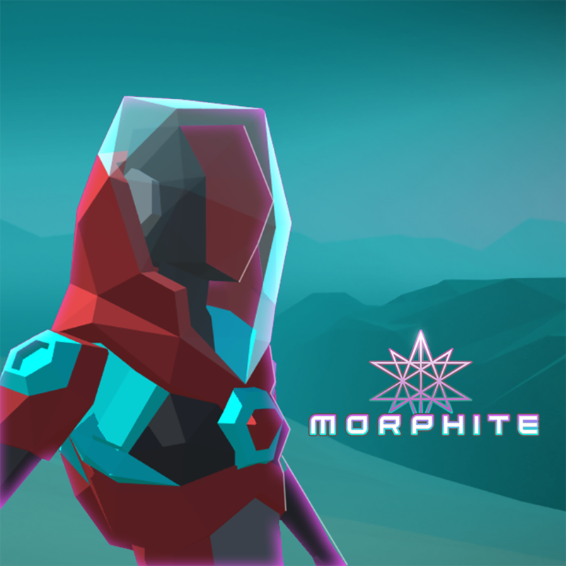 Front Cover for Morphite (PlayStation 4) (download release)