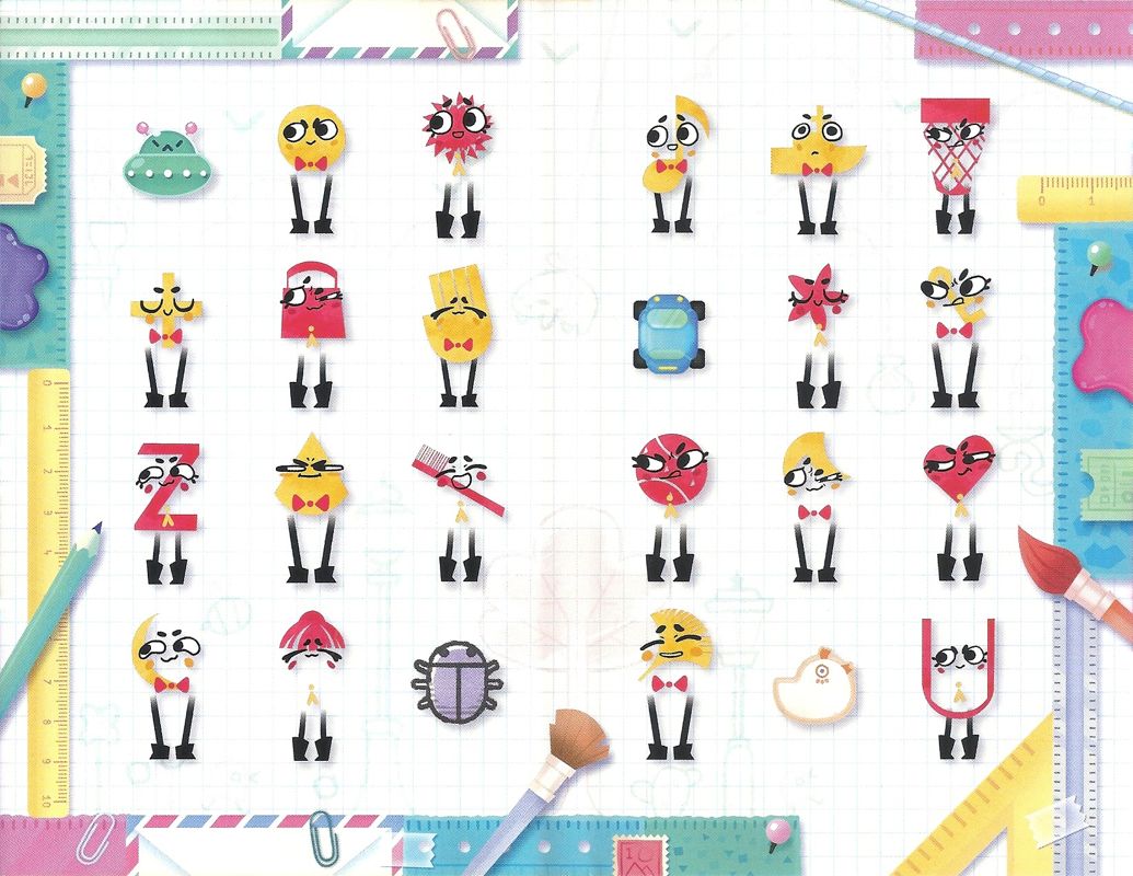 Snipperclips review: addictive shapecutting fun for Nintendo