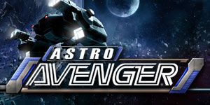 Front Cover for Astro Avenger (Windows) (GameHouse release)