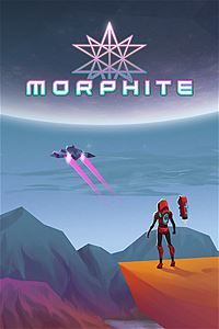 Front Cover for Morphite (Xbox One) (download release): 2nd version
