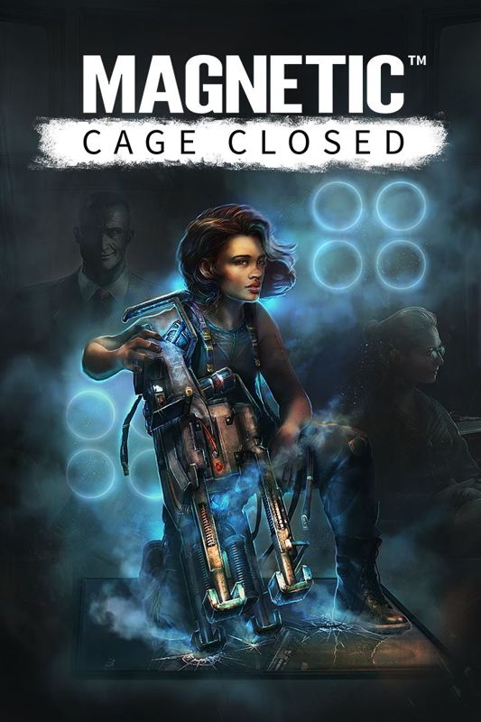 Front Cover for Magnetic: Cage Closed (Xbox One) (download release)