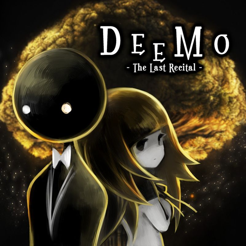 Front Cover for Deemo (PS Vita) (download release)