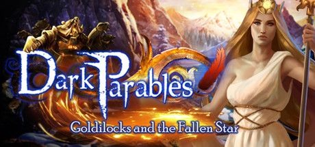 Front Cover for Dark Parables: Goldilocks and the Fallen Star (Collector's Edition) (Windows) (Steam release)