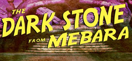 Front Cover for The Dark Stone from Mebara (Windows) (Steam release)