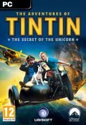 Front Cover for The Adventures of Tintin: The Game (Windows) (GamersGate release)