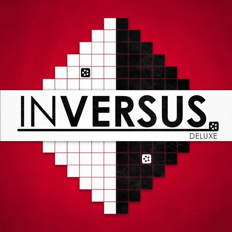 Front Cover for Inversus (PlayStation 4) (download release)