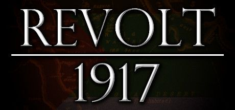 Front Cover for Revolt 1917 (Windows) (Steam release)