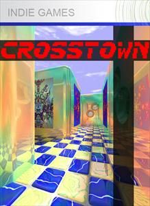 Front Cover for Crosstown (Xbox 360) (XNA Indie Games release): 1st version