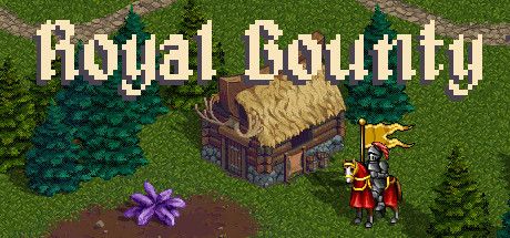 Front Cover for Royal Bounty (Macintosh and Windows) (Steam release)