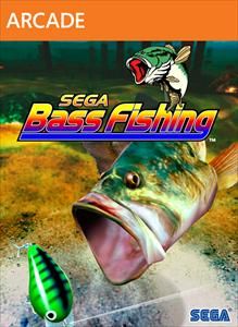 Front Cover for SEGA Bass Fishing (Xbox 360)