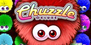 Front Cover for Chuzzle: Deluxe (Macintosh and Windows) (GameHouse release)