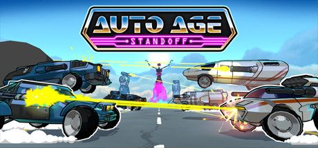 Front Cover for Auto Age: Standoff (Windows) (Steam release)