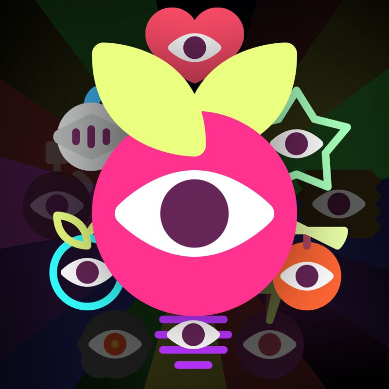 Front Cover for TumbleSeed (Nintendo Switch) (download release): 1st version