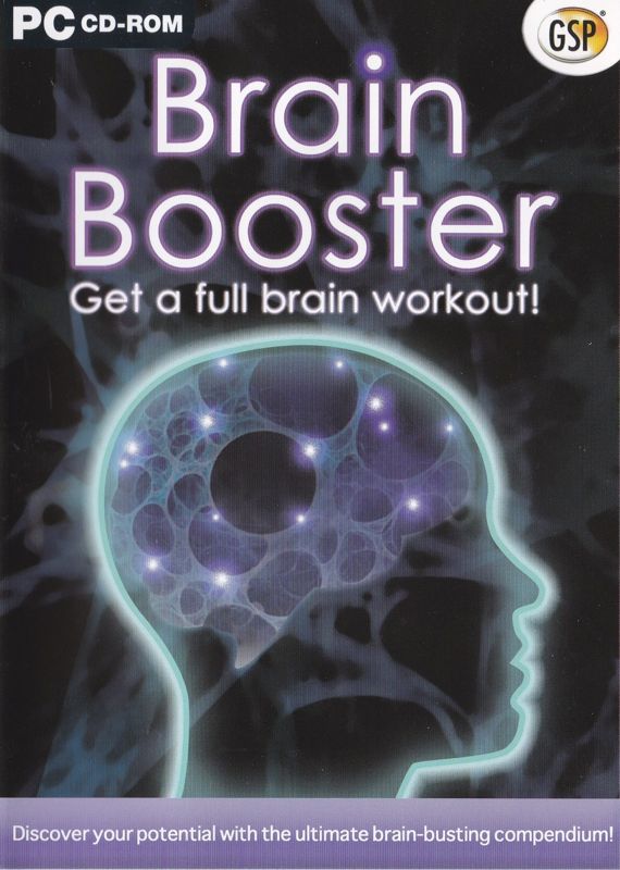 Front Cover for Brain Booster (Windows)