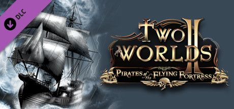 Front Cover for Two Worlds II: Pirates of the Flying Fortress (Macintosh and Windows) (Steam release)