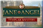 Front Cover for Jane Angel: Templar Mystery (Windows) (iWin release)