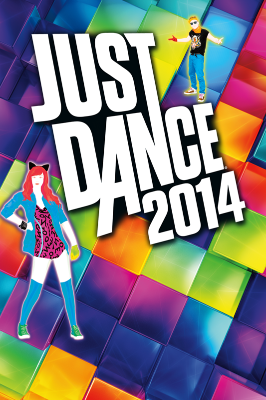 Front Cover for Just Dance 2014 (Xbox One) (download release): 3rd version