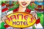 Front Cover for Jane's Hotel (Windows) (iWin release)
