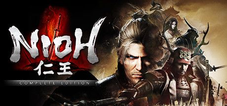 Front Cover for Nioh: Complete Edition (Windows) (Steam release)