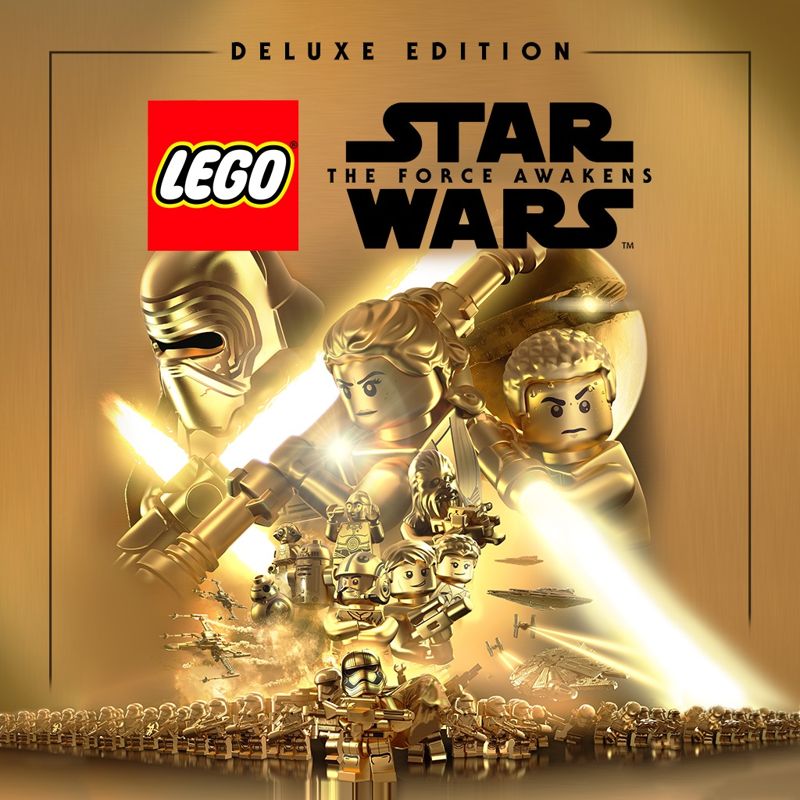 LEGO® Star Wars™: The Force Awakens