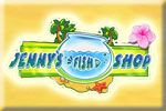 Front Cover for Jenny's Fish Shop (Windows) (iWin release)