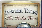 Front Cover for Insider Tales: The Stolen Venus (Windows) (iWin release)