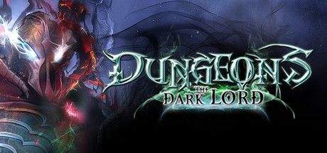 Front Cover for Dungeons: The Dark Lord (Windows) (Steam release)