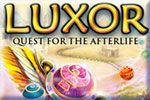 Front Cover for Luxor: Quest for the Afterlife (Windows) (iWin release)