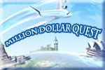 Front Cover for Million Dollar Quest (Windows) (iWin release)