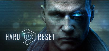 Front Cover for Hard Reset (Windows) (Steam release)