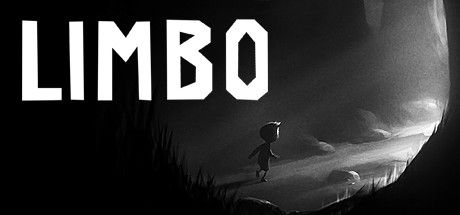 Front Cover for Limbo (Linux and Macintosh and Windows) (Steam release)