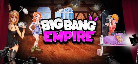 Front Cover for Big Bang Empire (Windows) (Steam release): 2018 version