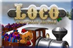 Front Cover for Loco: Christmas Edition (Windows) (iWin release)