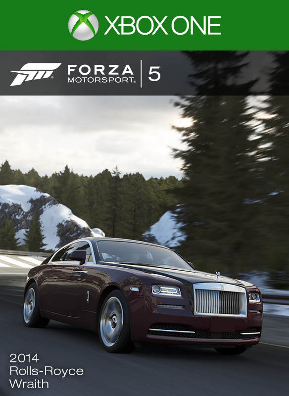 RollsRoyce Wraith AddOn  Replace  Animated  GTA5Modscom