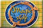 Front Cover for Magic Shop (Windows) (iWin download release)