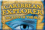 Front Cover for Lost Secrets: Caribbean Explorer - Secrets of the Sea (Windows) (iWin release)