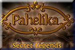 Front Cover for Pahelika: Secret Legends (Windows) (iWin release)