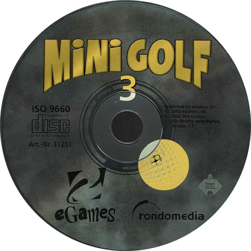 Media for Mini Golf Master 2 (Windows)