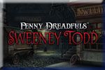 Front Cover for Penny Dreadfuls: Sweeney Todd (Windows) (iWin release)