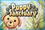 Front Cover for Puppy Sanctuary (Windows) (iWin release)