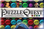 Front Cover for Puzzle Quest: Challenge of the Warlords (Windows) (iWin release)