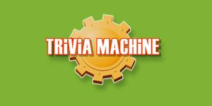 Front Cover for Trivia Machine (Macintosh and Windows) (GameHouse release)