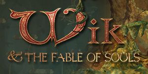 Front Cover for Wik & the Fable of Souls (Windows) (GameHouse release)
