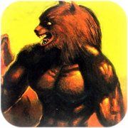 Front Cover for Altered Beast (iPhone)